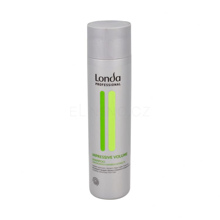Londa Professional Impresive Volume Šampon pro ženy 250 ml