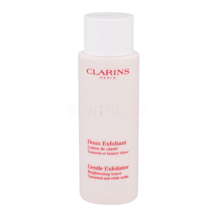 Clarins Gentle Exfoliator Peeling pro ženy 125 ml