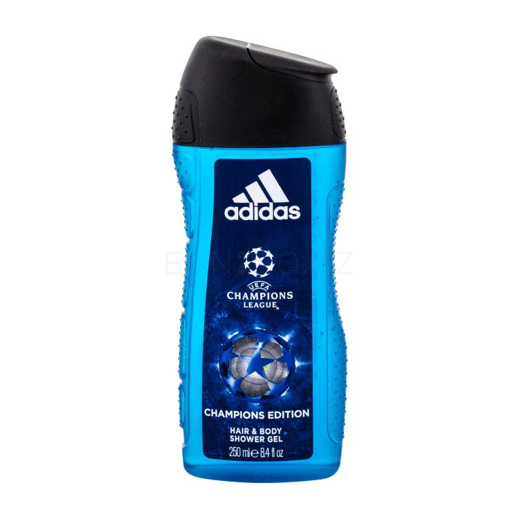Adidas UEFA Champions League Champions Edition Sprchový gel pro muže 250 ml