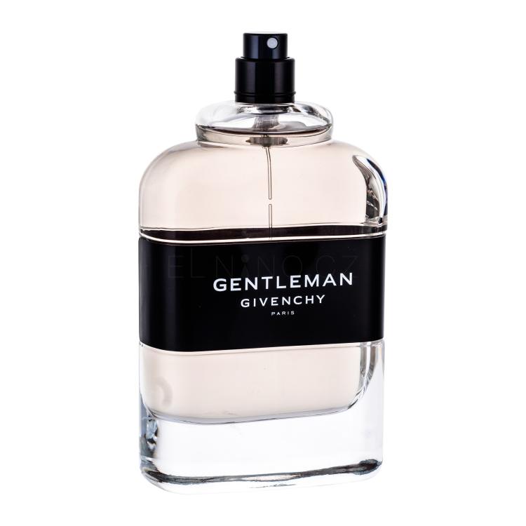Givenchy Gentleman 2017 Toaletní voda pro muže 100 ml tester