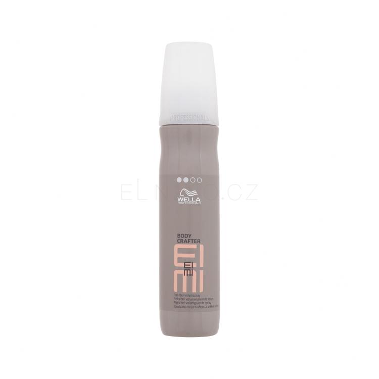 Wella Professionals Eimi Body Crafter Pro objem vlasů pro ženy 150 ml