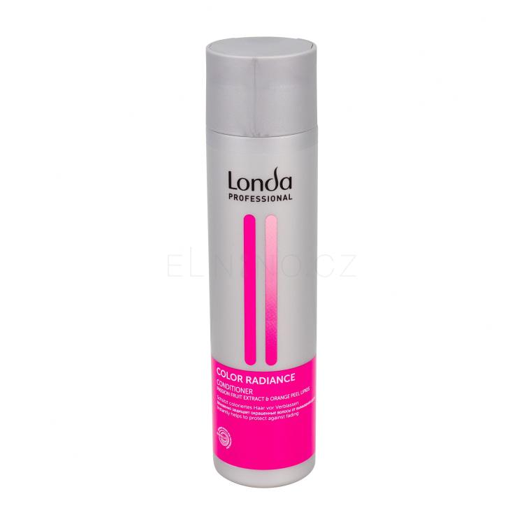 Londa Professional Color Radiance Kondicionér pro ženy 250 ml
