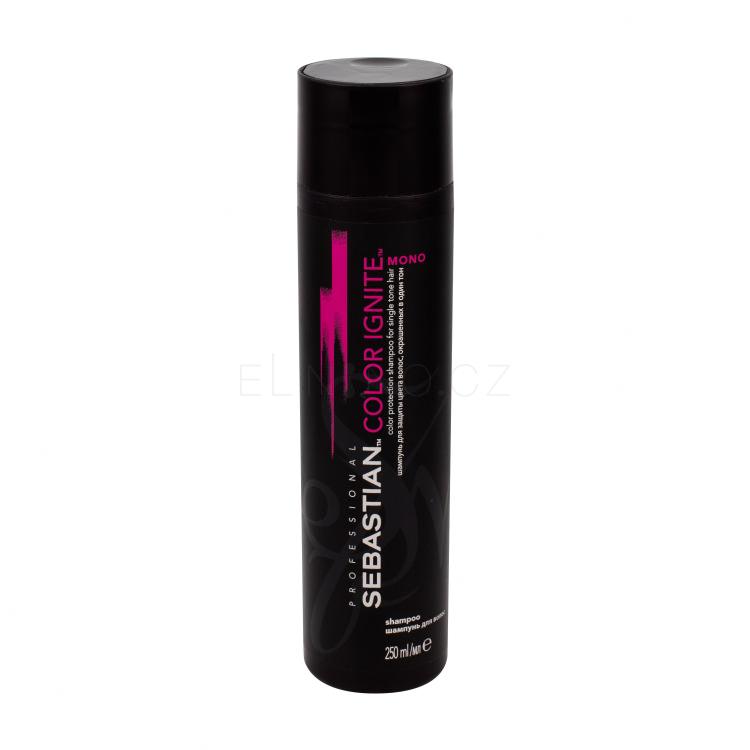 Sebastian Professional Color Ignite Mono Šampon pro ženy 250 ml