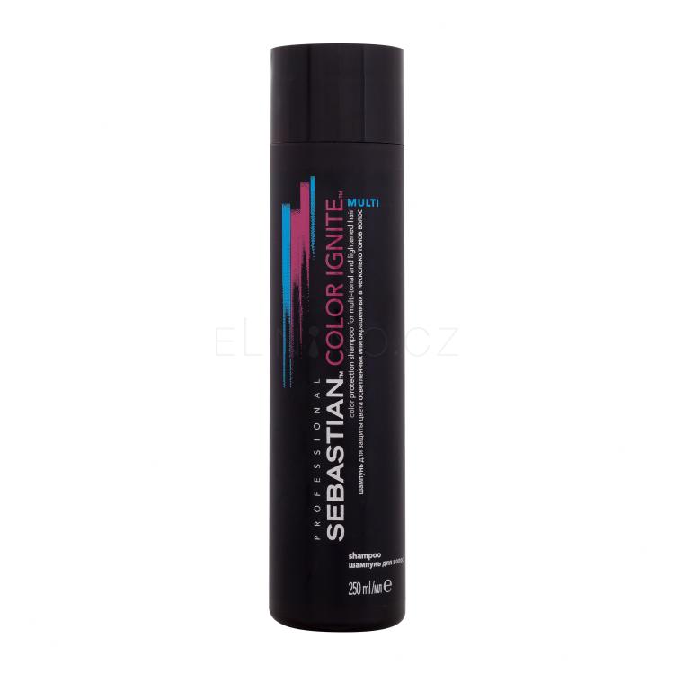 Sebastian Professional Color Ignite Multi Šampon pro ženy 250 ml