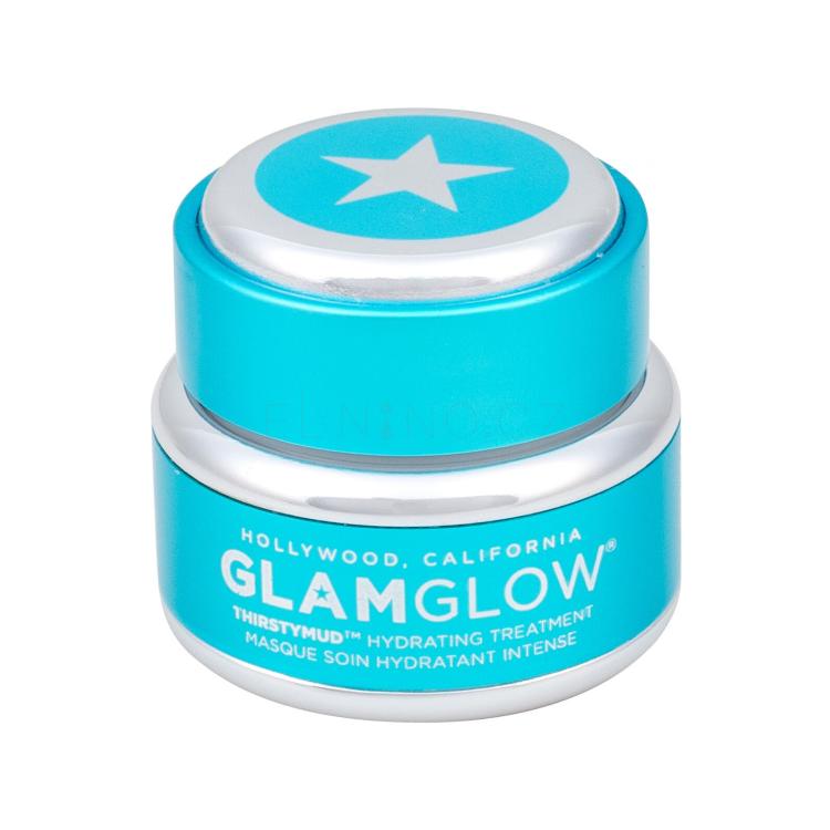 Glam Glow Thirstymud Pleťová maska pro ženy 15 g