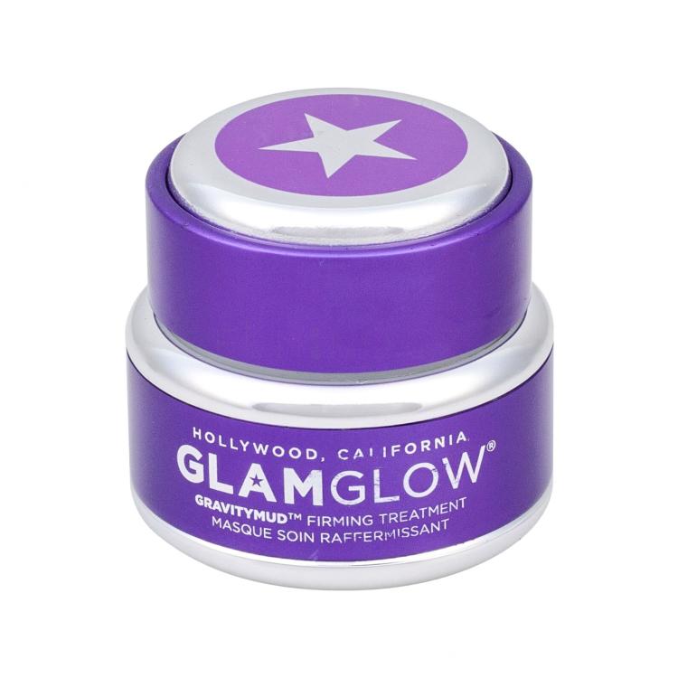 Glam Glow Gravitymud Pleťová maska pro ženy 15 g