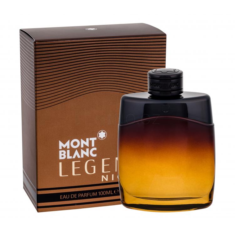 Montblanc Legend Night Parfémovaná voda pro muže 100 ml