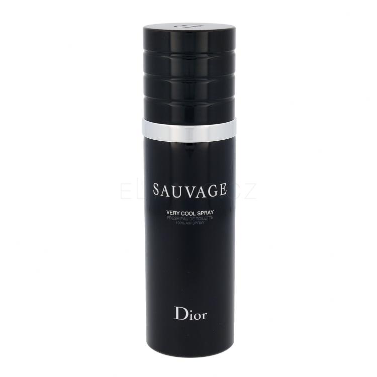 Christian Dior Sauvage Very Cool Spray Toaletní voda pro muže 100 ml tester