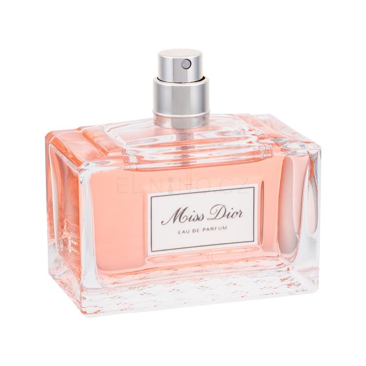 Christian Dior Miss Dior 2017 Parfémovaná voda pro ženy 100 ml tester