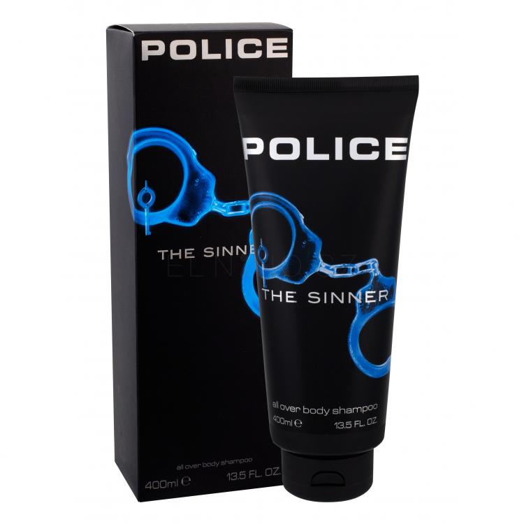 Police The Sinner Sprchový gel pro muže 400 ml
