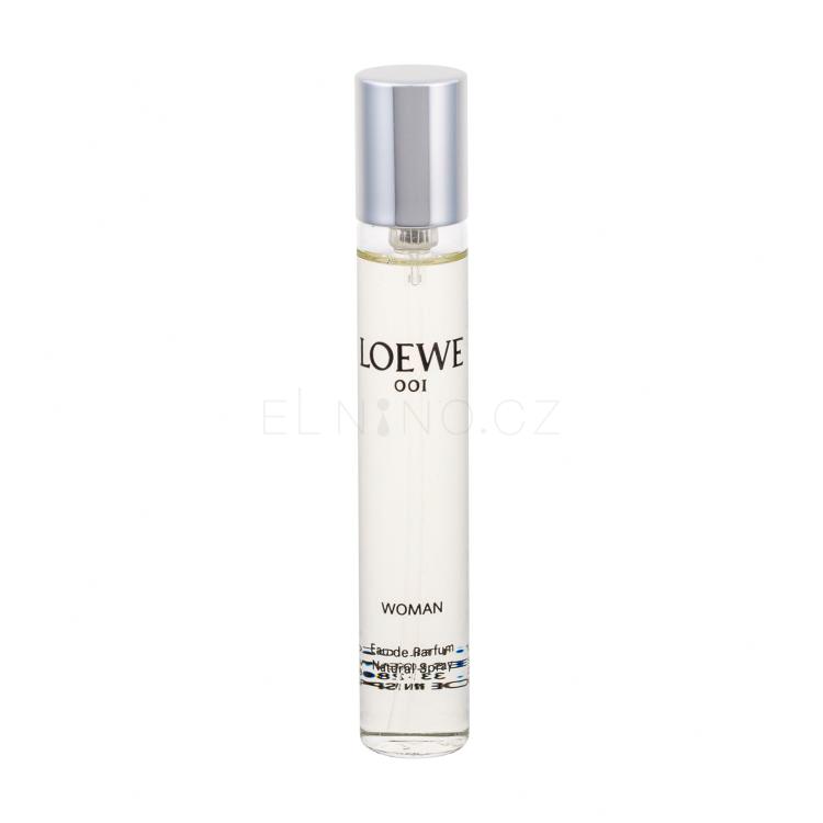 Loewe Loewe 001 Parfémovaná voda pro ženy 15 ml