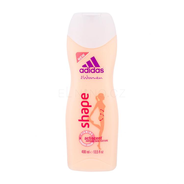 Adidas Shape Sprchový gel pro ženy 400 ml