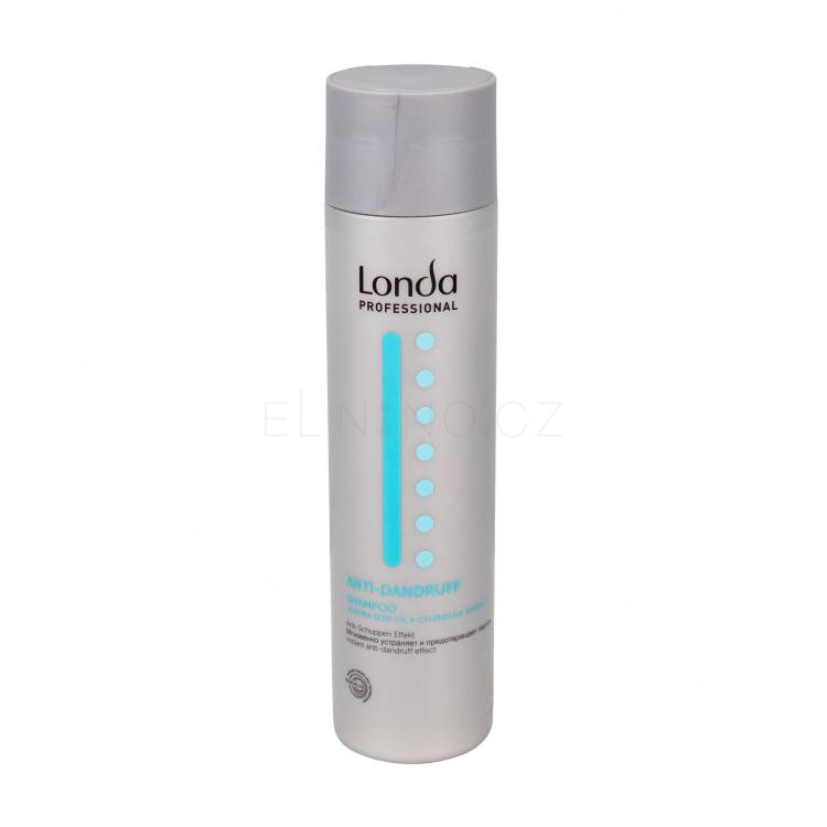 Londa Professional Anti-Dandruff Anti-Dandruff Šampon pro ženy 250 ml