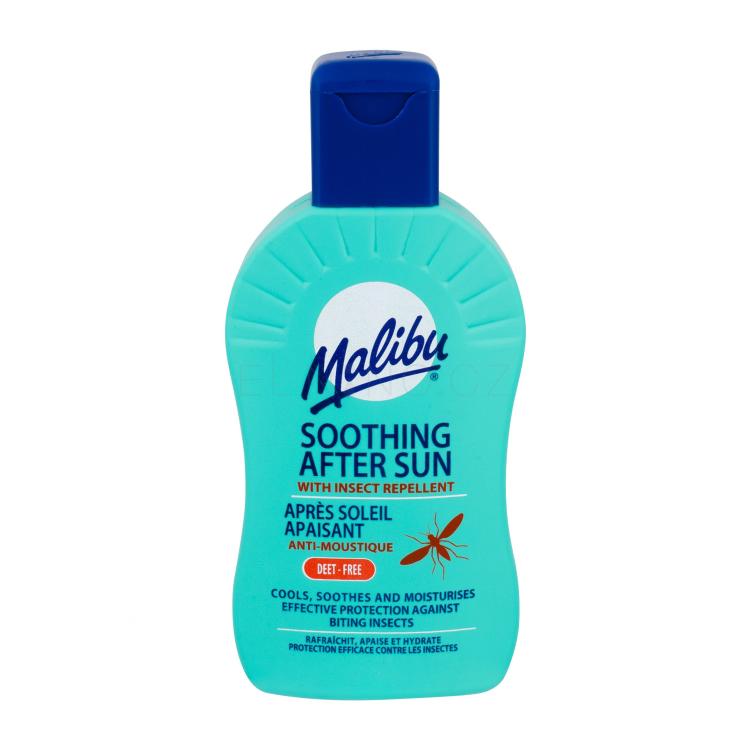 Malibu After Sun Insect Repellent Přípravek po opalování 200 ml