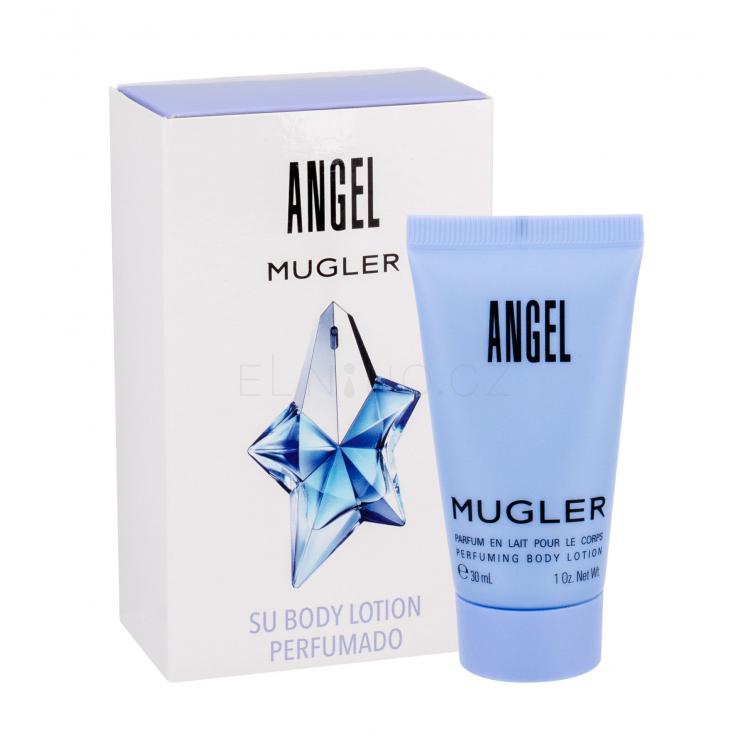 Mugler Angel Tělové mléko pro ženy 30 ml