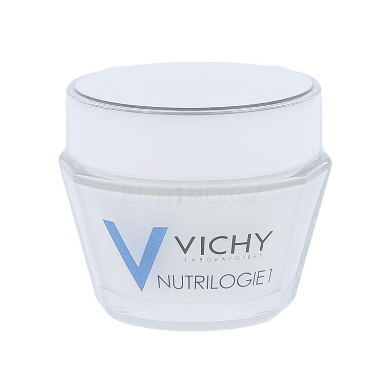 Vichy Nutrilogie 1 Denní pleťový krém pro ženy 50 ml poškozená krabička