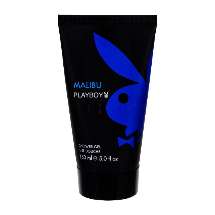 Playboy Malibu Sprchový gel pro muže 150 ml