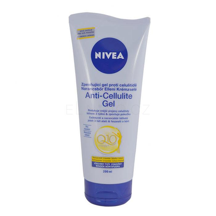 nivea anticelulit gel