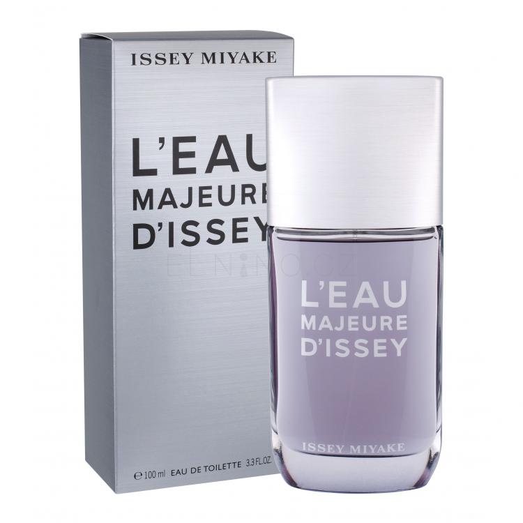 Issey Miyake L´Eau  Majeure D´Issey Toaletní voda pro muže 100 ml