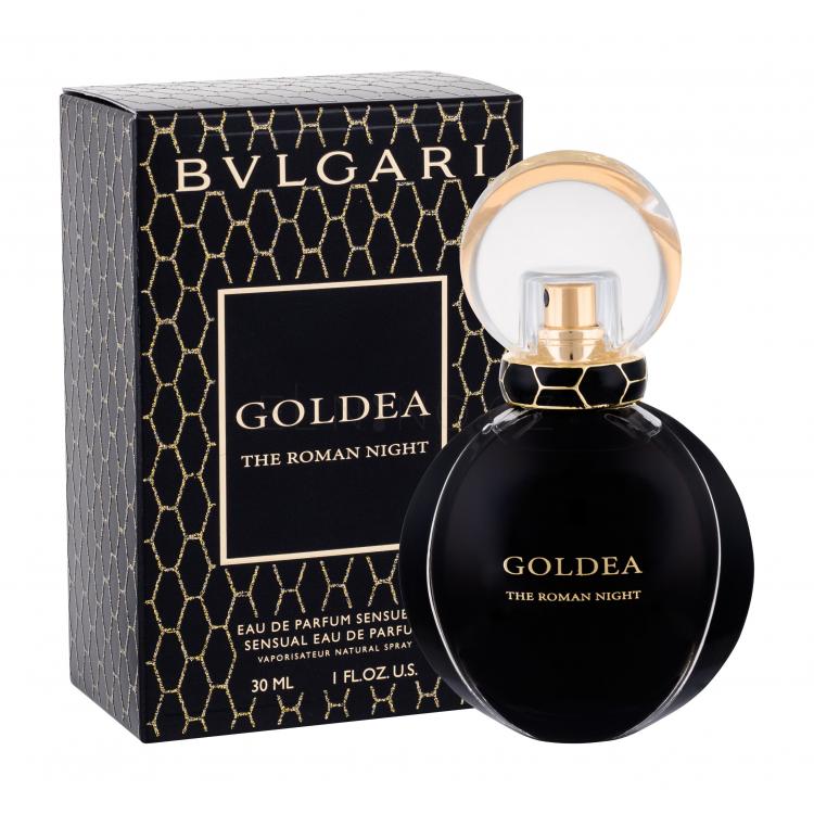 Bvlgari Goldea The Roman Night Parfémovaná voda pro ženy 30 ml