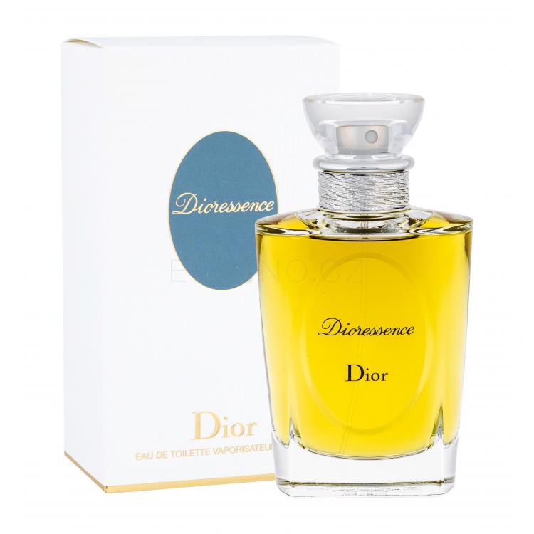 Dior Les Creations de Monsieur Dior Dioressence Toaletní voda pro ženy 100 ml