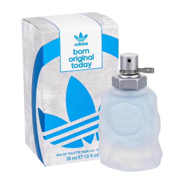 Adidas Born Original Today Toaletní voda pro muže 30 ml