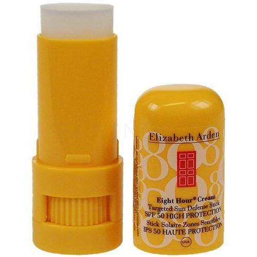 Elizabeth Arden Eight Hour Cream Sun Defense Stick SPF 50 Opalovací přípravek na obličej pro ženy 6,8 g tester
