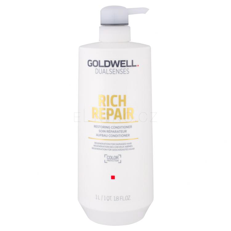 Goldwell Dualsenses Rich Repair Kondicionér pro ženy 1000 ml
