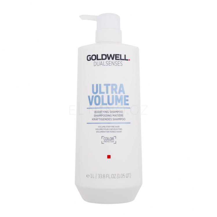 Goldwell Dualsenses Ultra Volume Šampon pro ženy 1000 ml