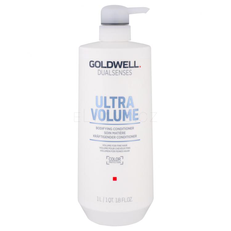 Goldwell Dualsenses Ultra Volume Kondicionér pro ženy 1000 ml