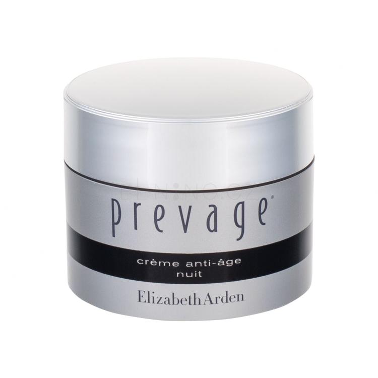 Elizabeth Arden Prevage® Anti Aging Noční pleťový krém pro ženy 50 ml tester