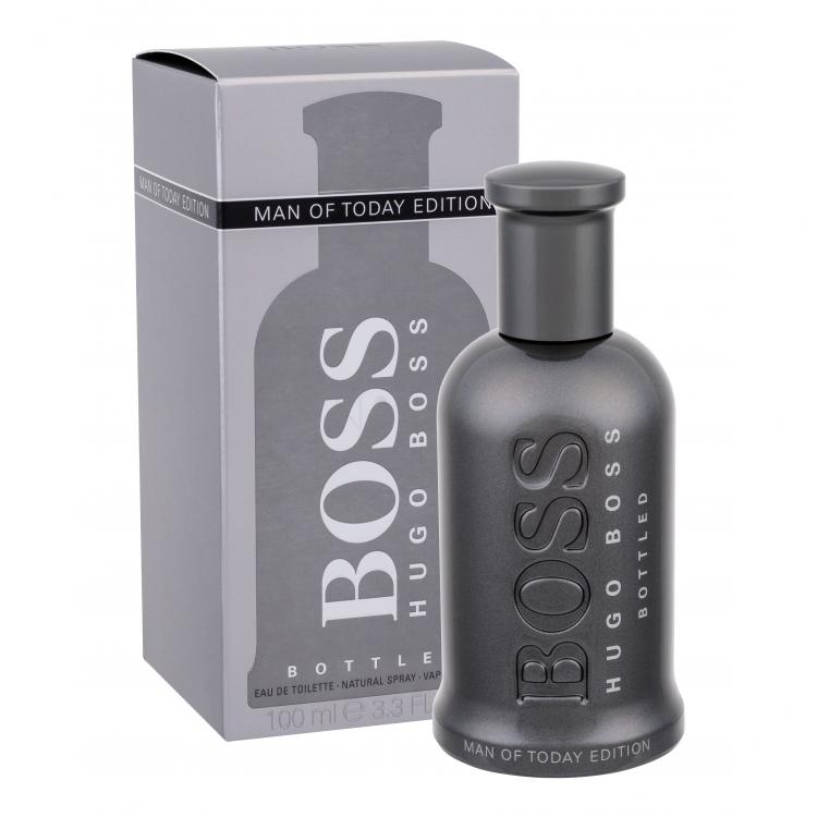 HUGO BOSS Boss Bottled Man of Today Edition Toaletní voda pro muže 100 ml