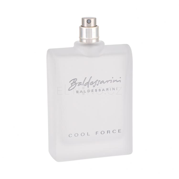 Baldessarini Cool Force Toaletní voda pro muže 90 ml tester