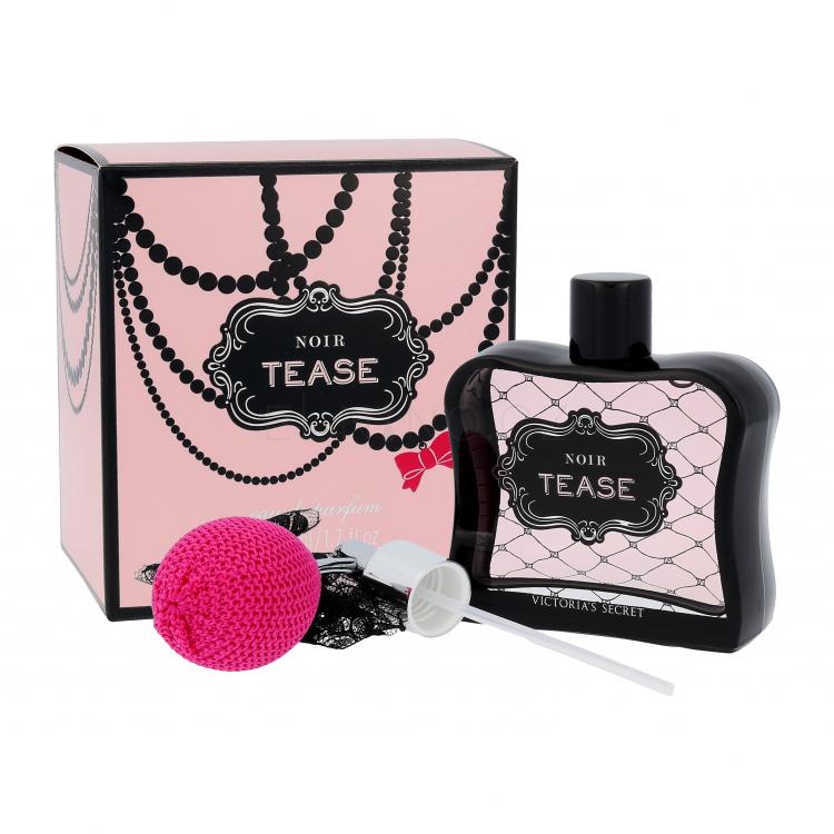 Victoria´s Secret Sexy Little Things Noir Tease Parfémovaná voda pro ženy 50 ml poškozená krabička