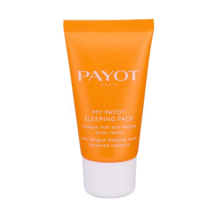 PAYOT My Payot Sleeping Pack Pleťová maska pro ženy 50 ml tester