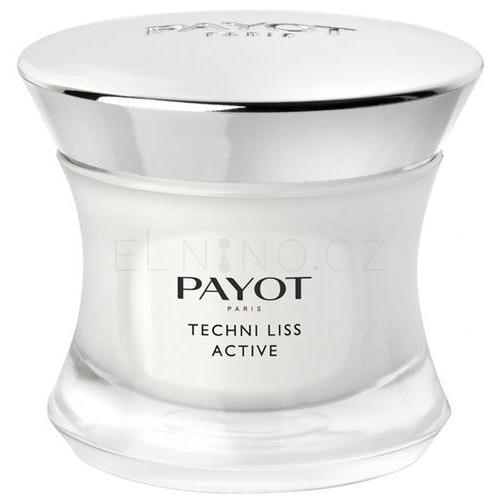 PAYOT Techni Liss Active Deep Wrinkles Smoothing Care Denní pleťový krém pro ženy 50 ml tester