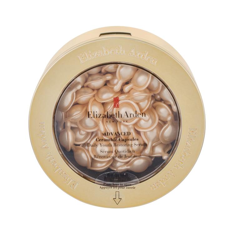 Elizabeth Arden Ceramide Daily Youth Restoring Capsules Pleťové sérum pro ženy 60 ks