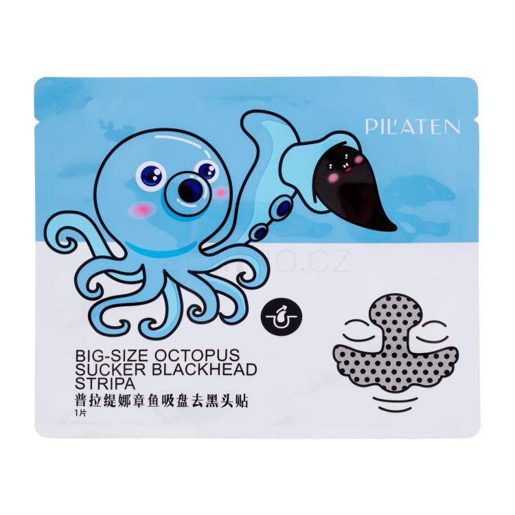 Pilaten Big-Size Octopus Pleťová maska pro ženy 1 ks