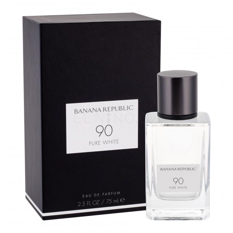 Banana Republic Icon Collection 90 Pure White Parfémovaná voda 75 ml