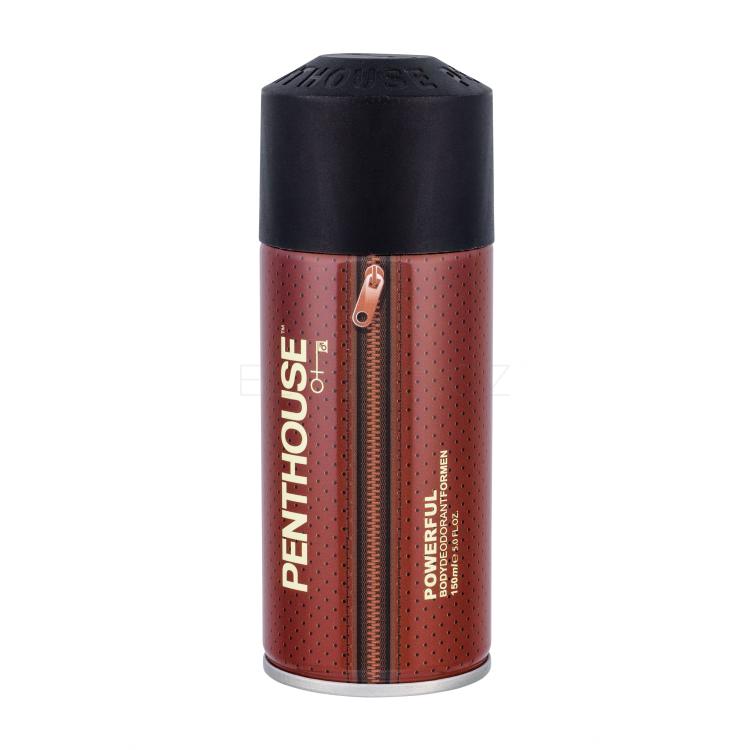 Penthouse Powerful Deodorant pro muže 150 ml