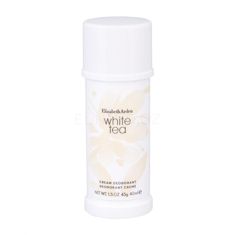 Elizabeth Arden White Tea Deodorant pro ženy 40 ml