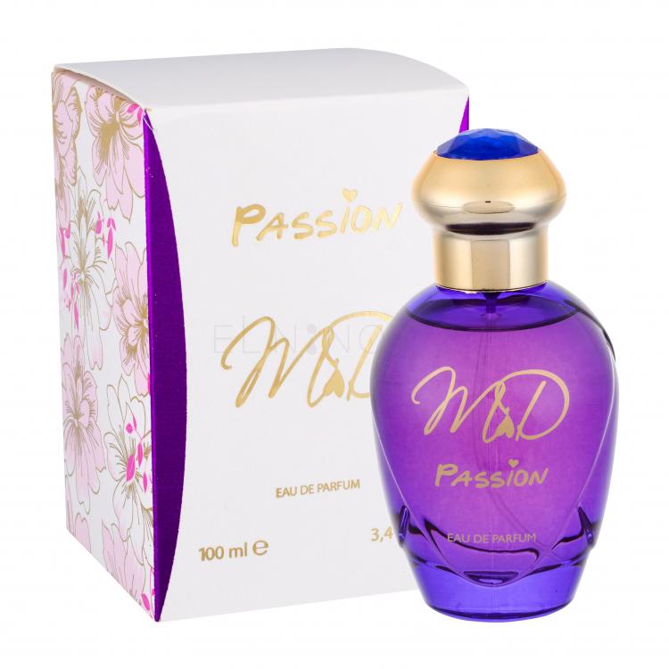 M&amp;D Passion Parfémovaná voda pro ženy 100 ml