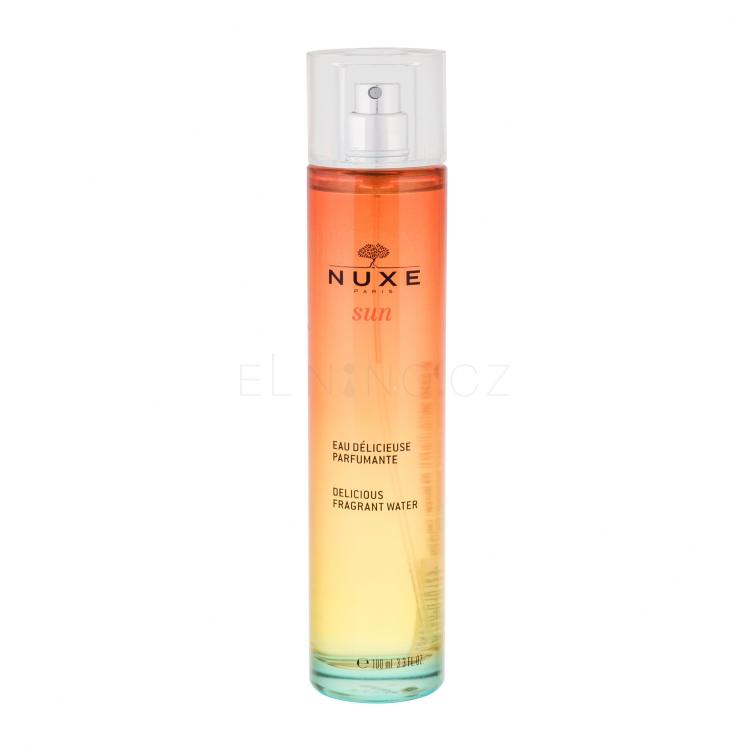 NUXE Sun Tělový sprej pro ženy 100 ml