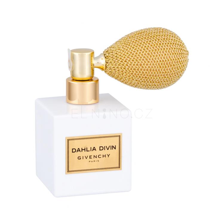 Givenchy Dahlia Divin Pudr a zásyp pro ženy 9 g tester