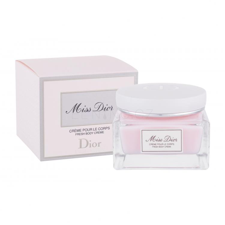 Dior Miss Dior 2017 Tělový krém pro ženy 150 ml