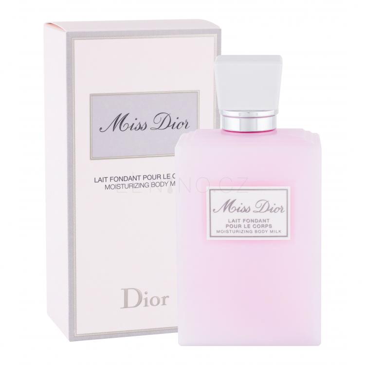 Christian Dior Miss Dior 2017 Tělové mléko pro ženy 200 ml