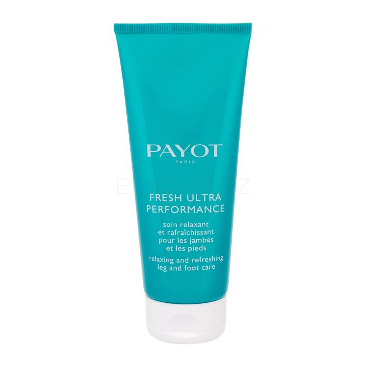 PAYOT Le Corps Relaxing And Refreshing Leg And Foot Care Krém na nohy pro ženy 200 ml tester