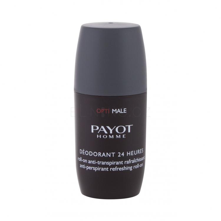 PAYOT Homme Optimale Déodorant 24 Heures Antiperspirant pro muže 75 ml