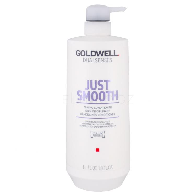 Goldwell Dualsenses Just Smooth Kondicionér pro ženy 1000 ml