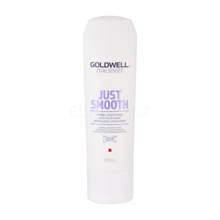 Goldwell Dualsenses Just Smooth Kondicionér pro ženy 200 ml
